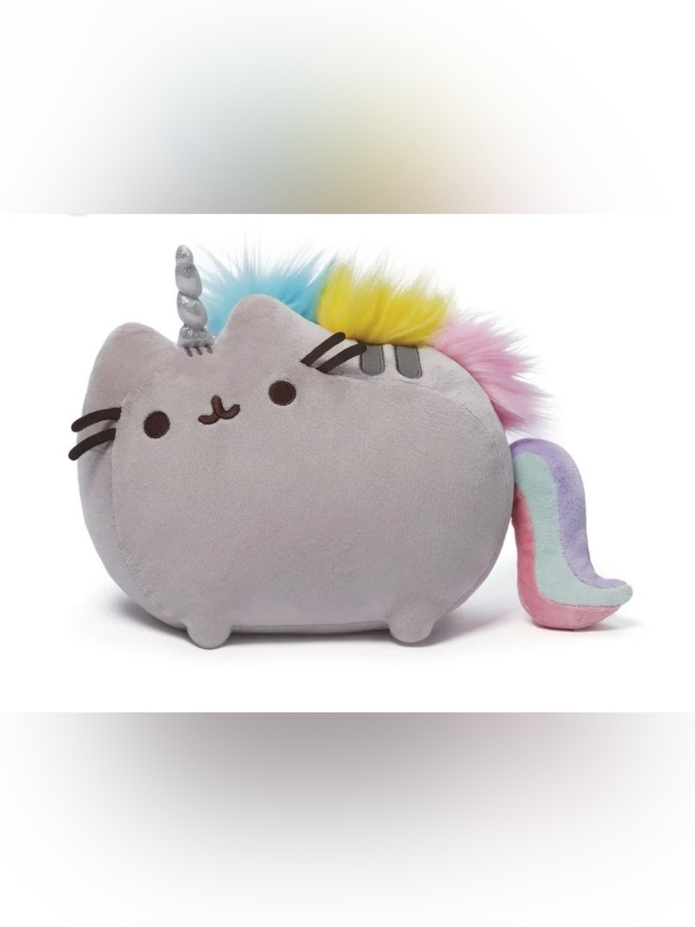GUND *NWOT* 13" Pusheenicorn Plush Toy